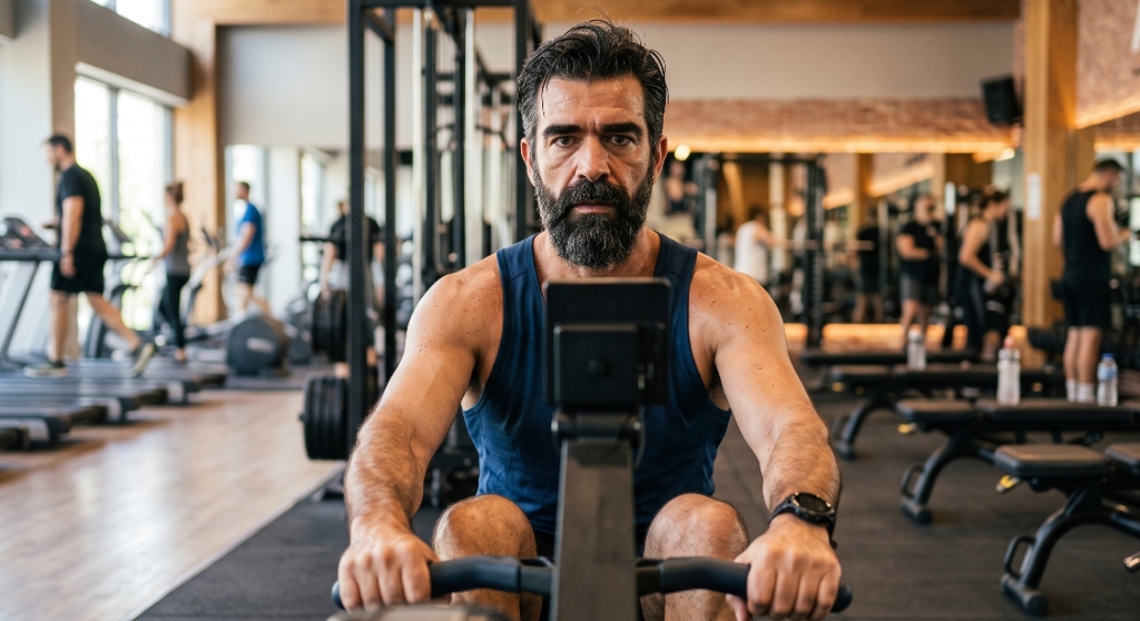 Επαναφορά της ανδρικής δύναμης, της αντοχής και της φυσικής κατάστασης